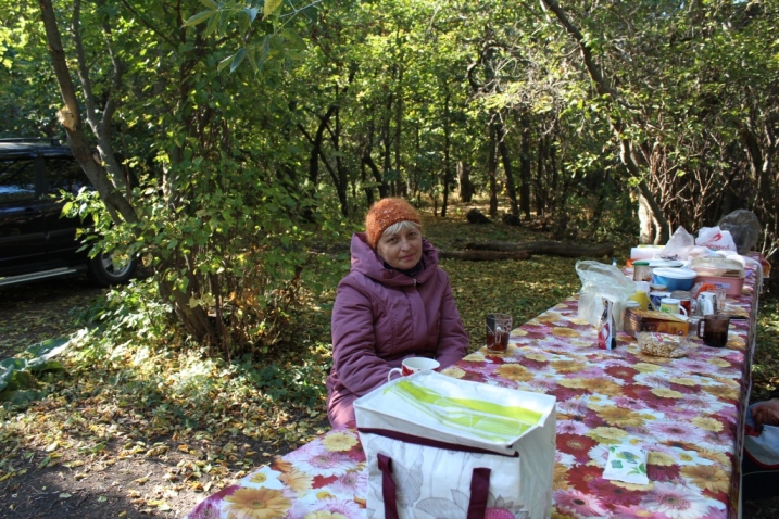 Подведены итоги туристического слёта-2017 в Пугачёвском районе