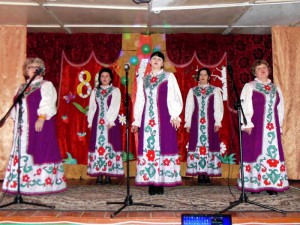 «Калейдоскоп талантов» в ДК с. Малая Таволожка